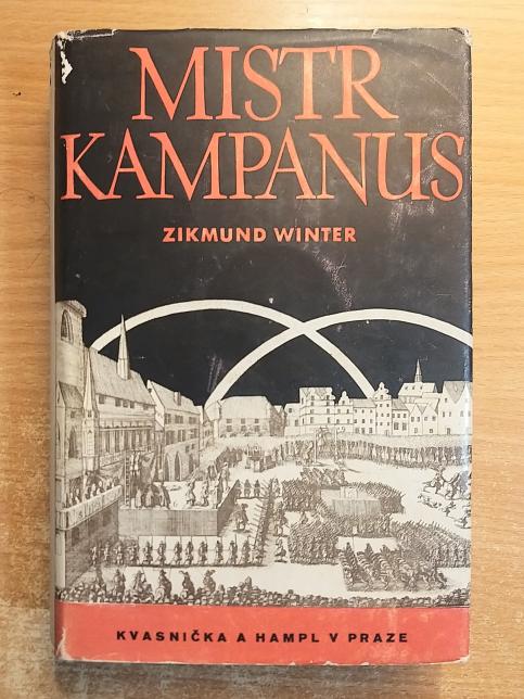 Mistr Kampanus