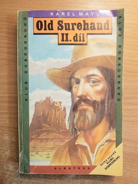 Old Surehand II.