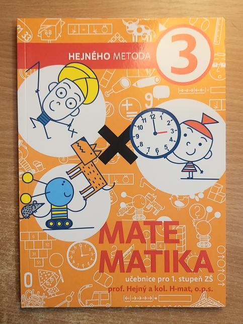 Matematika Hejného metoda 3