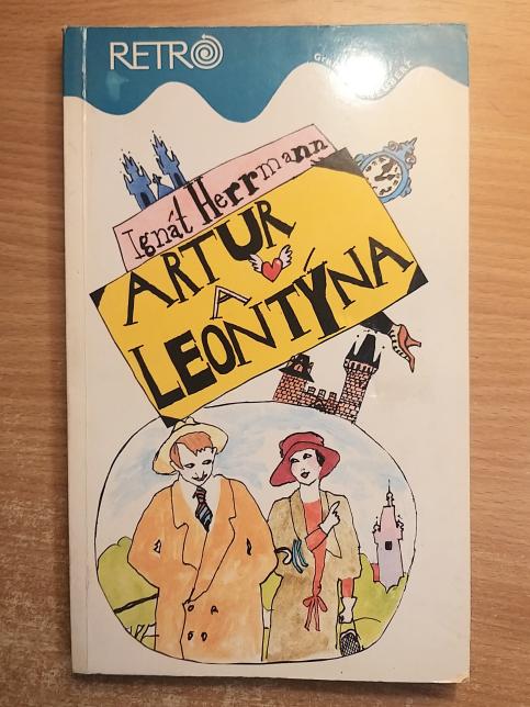 Artur a Leontýna