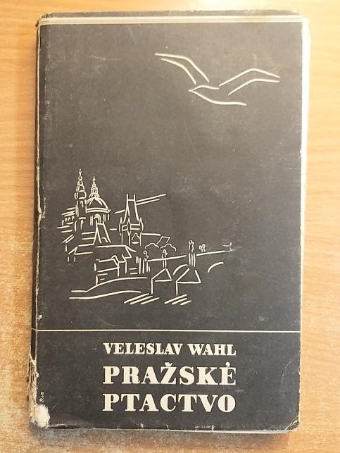 Pražské ptactvo