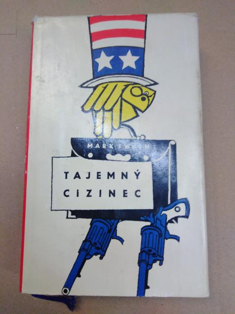 Tajemný cizinec 