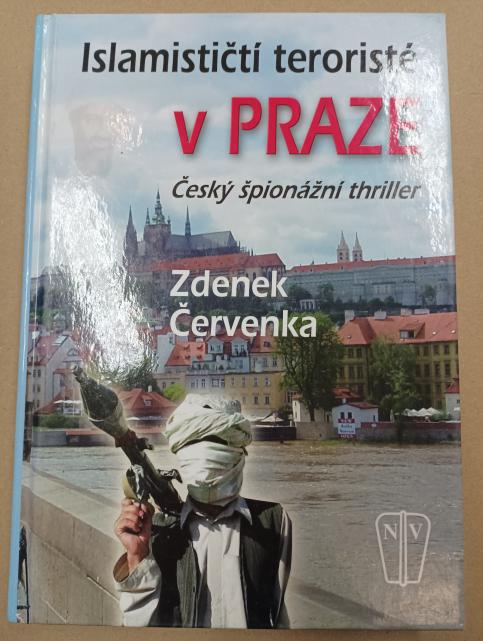 Islamističtí teroristé v Praze 