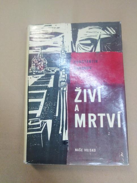 Živí a mrtví
