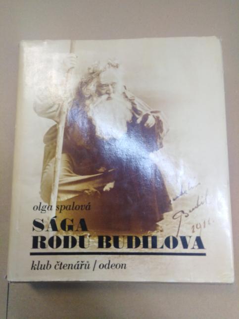 Sága rodu Budilova