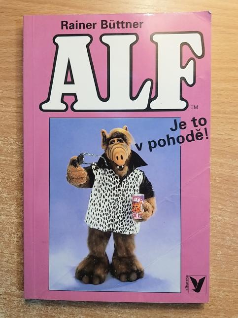 Alf IV. - Je to v pohodě!