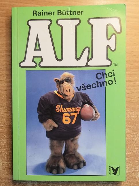 Alf II. - Chci všechno!