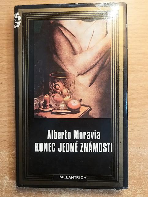Konec jedné známosti