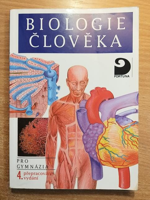 Biologie člověka pro gymnázia