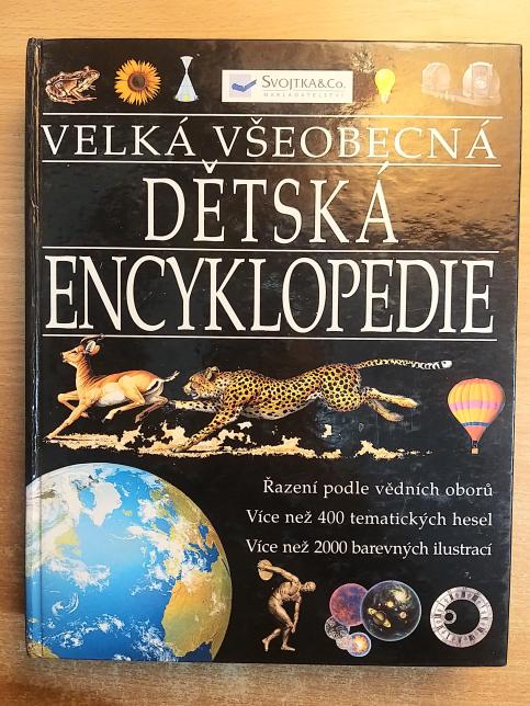 Velká všeobecná dětská encyklopedie