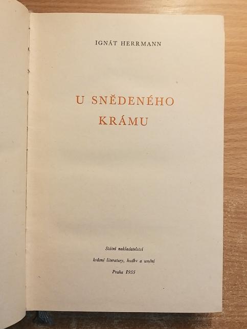 U snědeného krámu