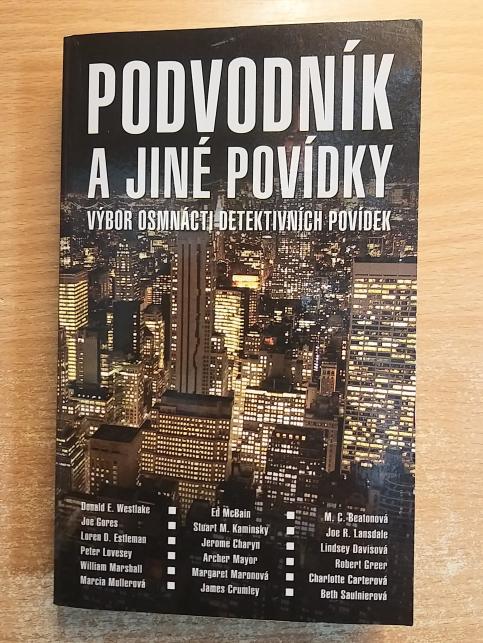 Podvodník a jiné povídky