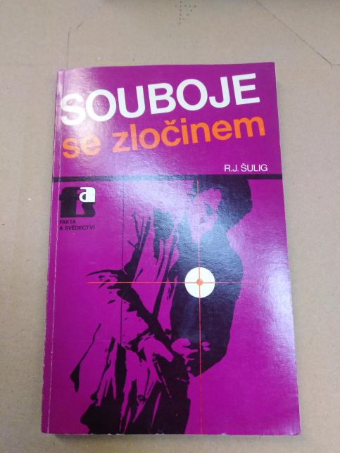 Souboje se zločinem 