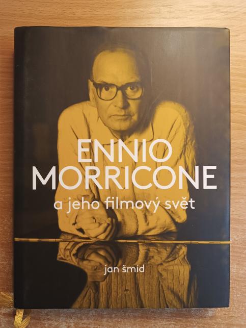 Ennio Morricone a jeho filmový svět