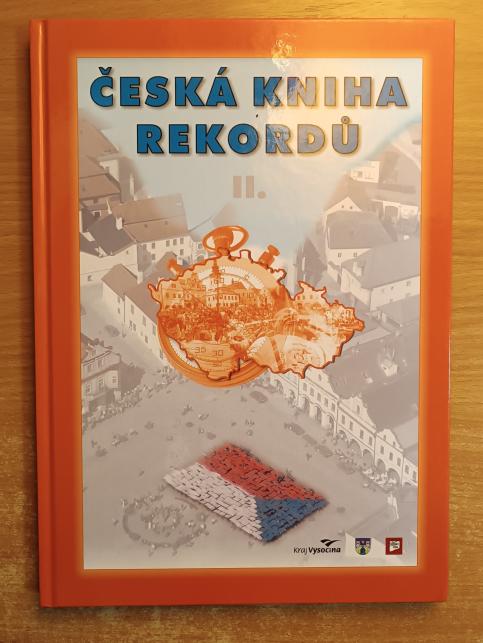 Česká kniha rekordů II.