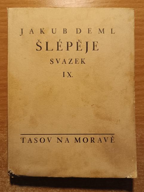 Šlépěje IX.