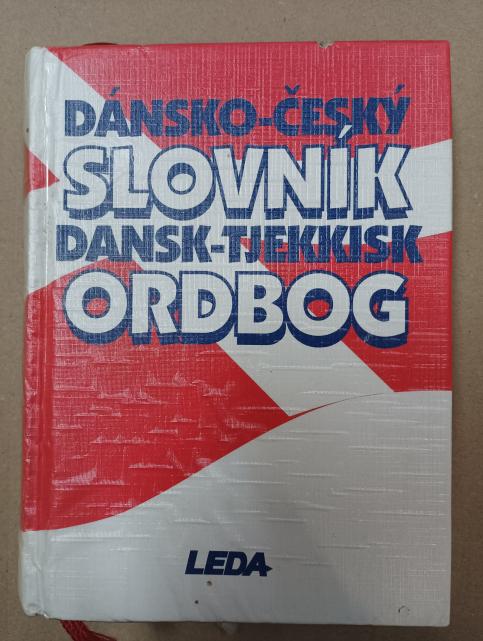 Dánsko-český slovník