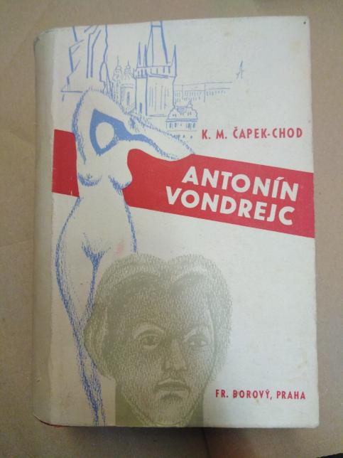 Antonín Vondrejc 1.