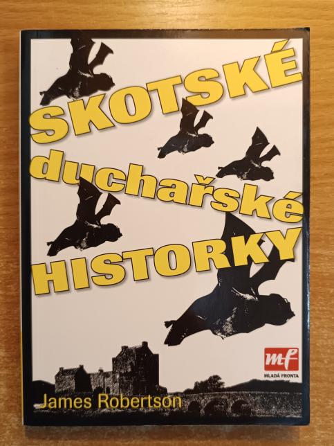 Skotské duchařské historky