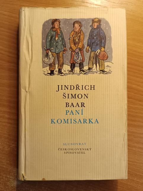 Chodská trilogie - Paní komisarka, Osmačtyřicátníci, Lůsy