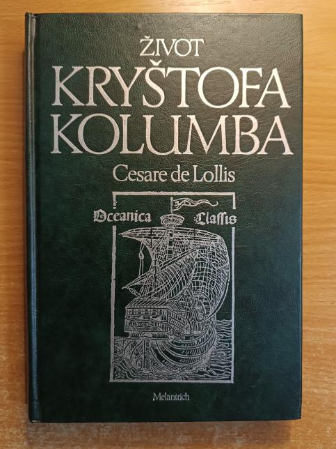 Život Kryštofa Kolumba