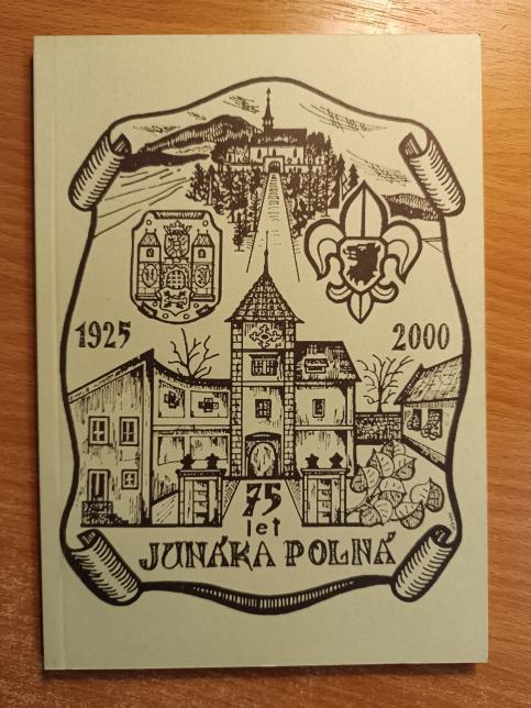 75 let junáka Polná