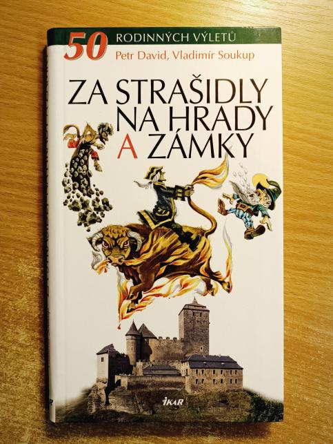 Za strašidly na hrady a zámky