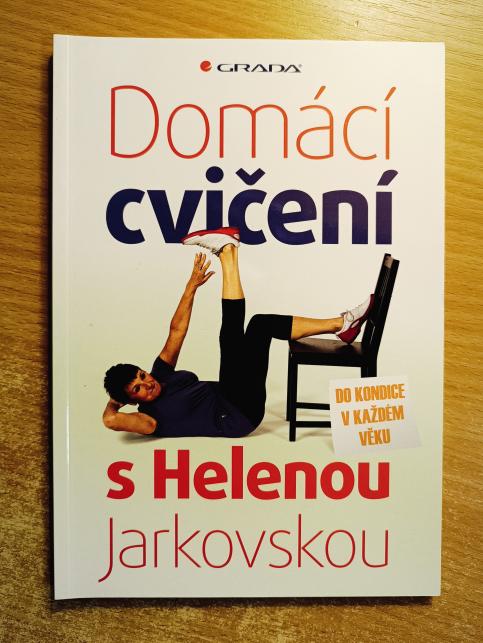 Domácí cvičení s Helenou Jarkovskou