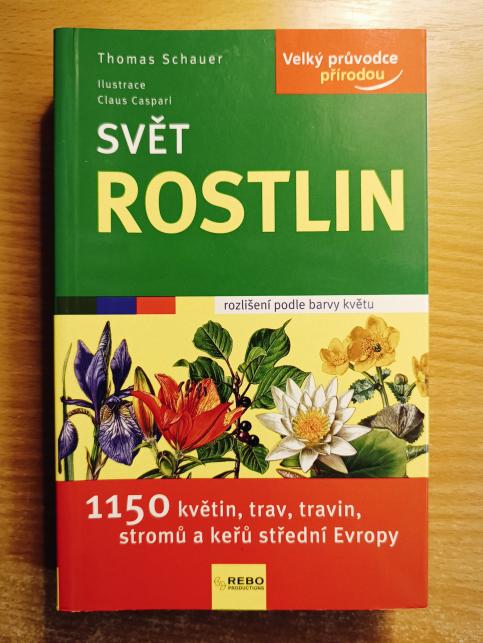 Svět rostlin