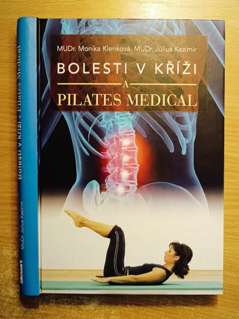 Bolesti v kříži a Pilates Medical