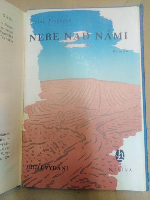 Nebe nad námi 