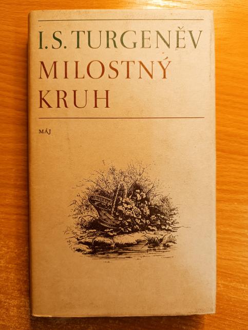 Milostný kruh (7 povídek)