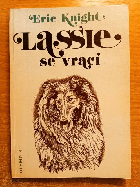 Lassie se vrací