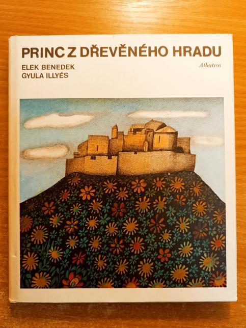  Princ z dřevěného hradu