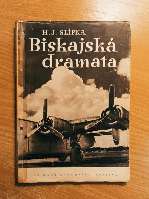 Biskajská dramata