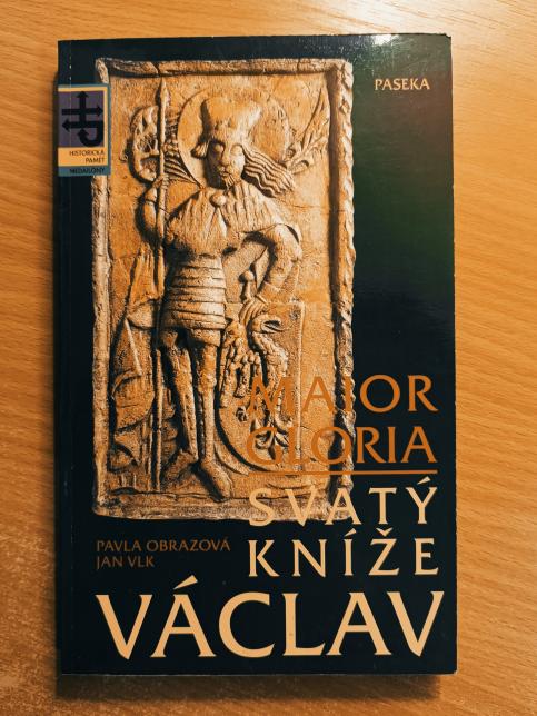 Maior Gloria - svatý kníže Václav