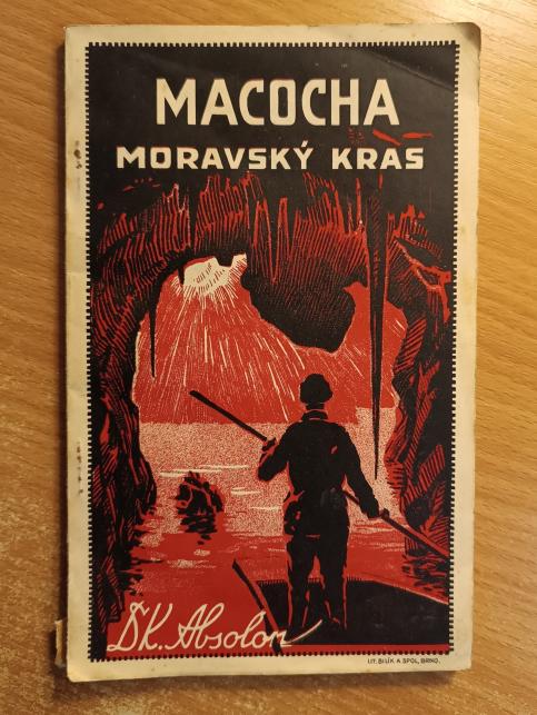Macocha - Moravský kras