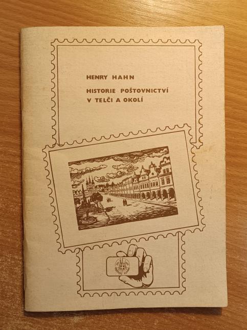 Historie poštovnictví v Telči a okolí