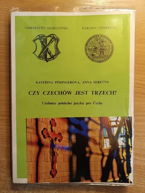 Učebnice polského jazyka pro Čechy - Czy czechów jest trzech?, Coraz bliżej Polski
