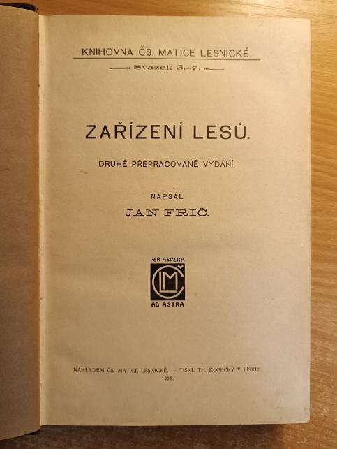 Zařízení lesů