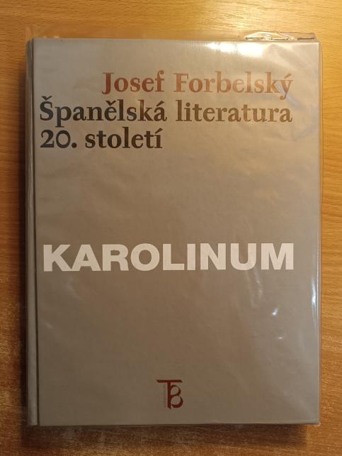 Španělská literatura 20. století