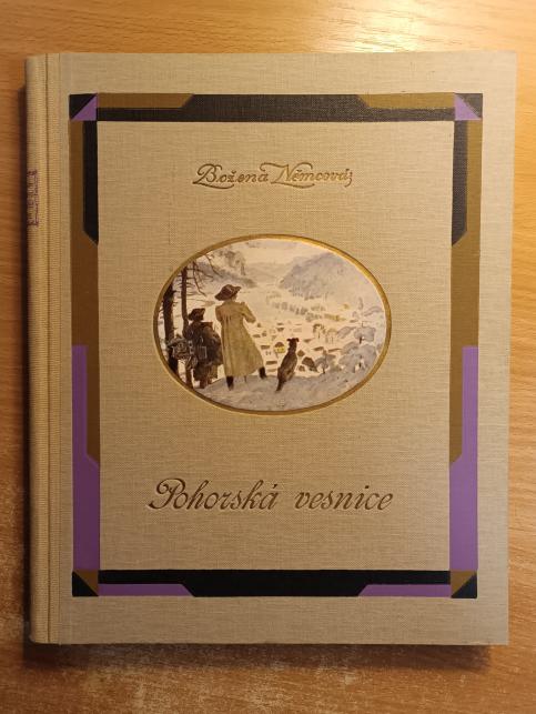 Pohorská vesnice