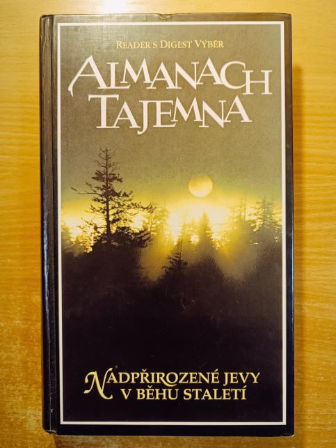 Almanach tajemna