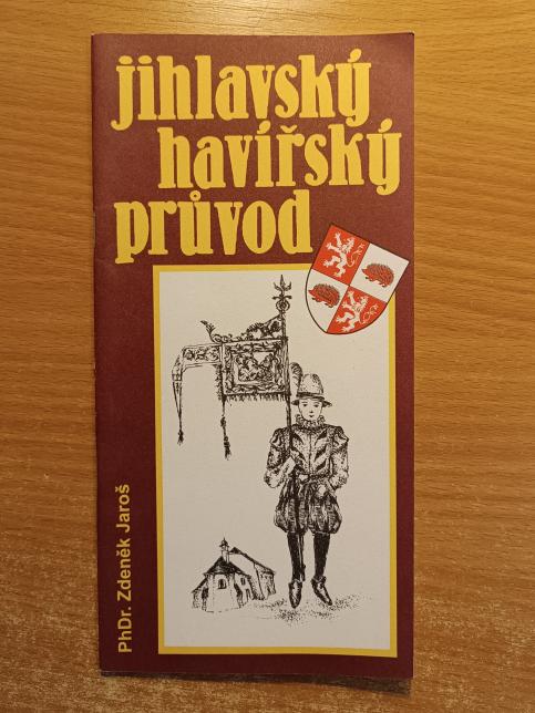 Jihlavský havířský průvod