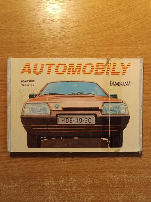 Automobily