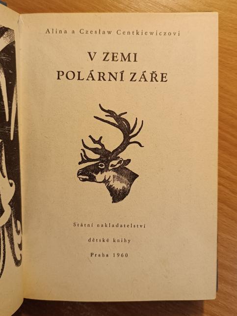 V zemi polární záře