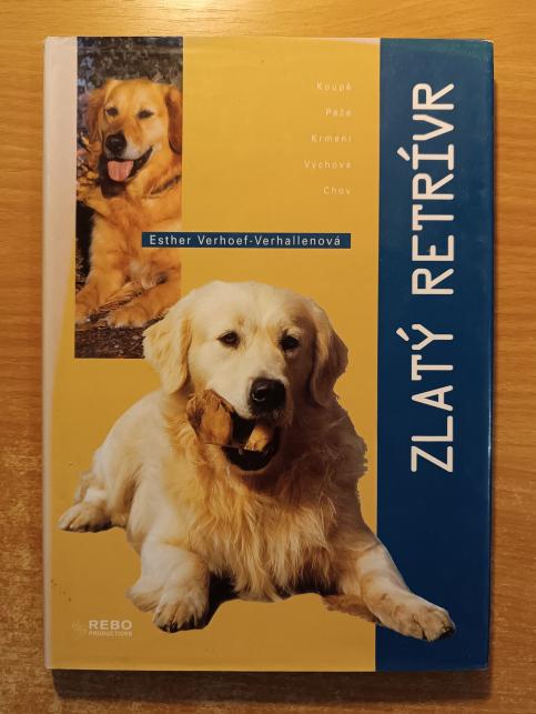 Zlatý retrívr