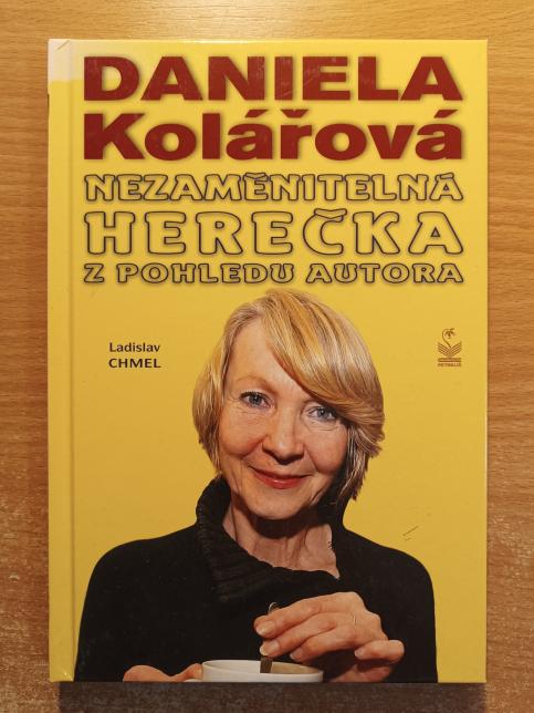 Daniela Kolářová - Nezaměnitelná herečka