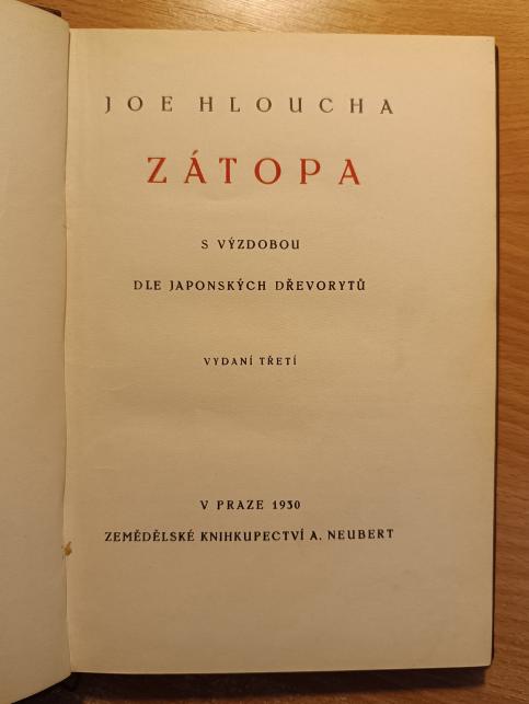 Zátopa