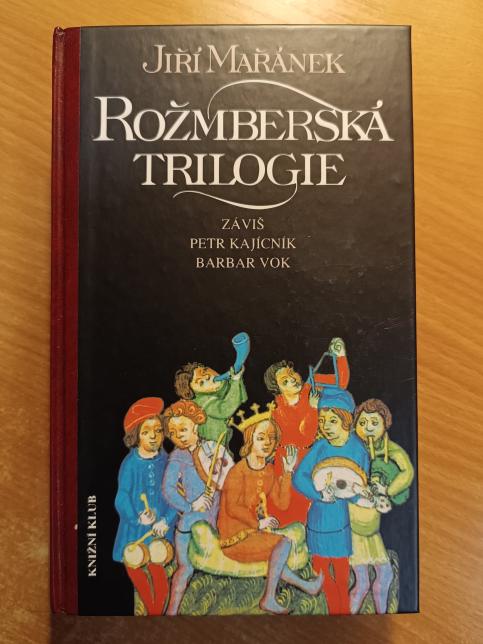 Rožmberská trilogie